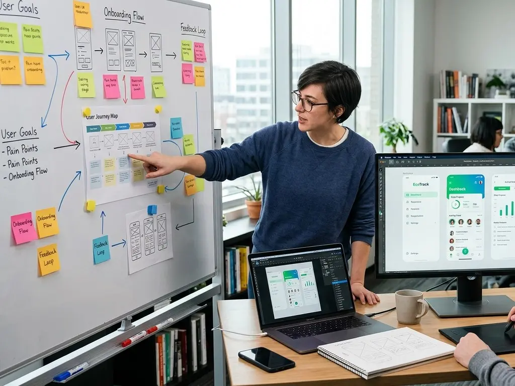Carreras híbridas: profesiones que mezclan tecnología + creatividad