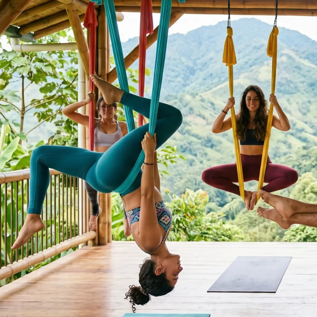 Aeroyoga