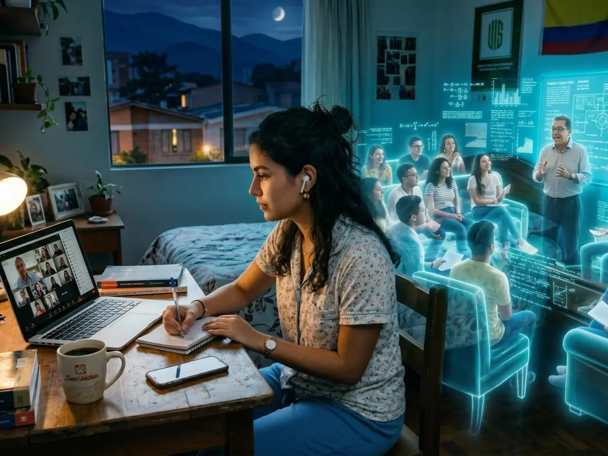 Estudiar a tu ritmo sin descuidar tu vida