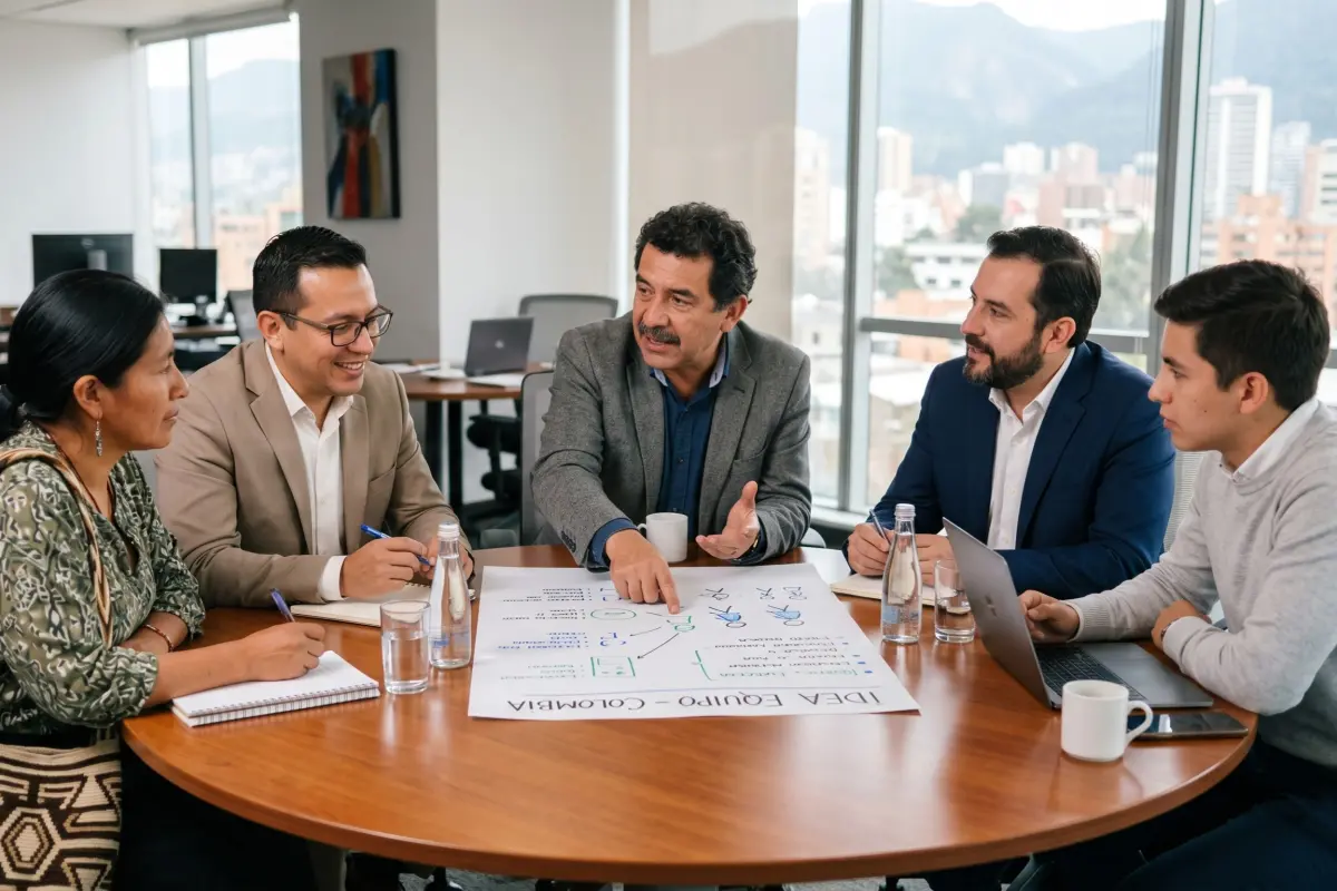 El valor de participar activamente en una cooperativa