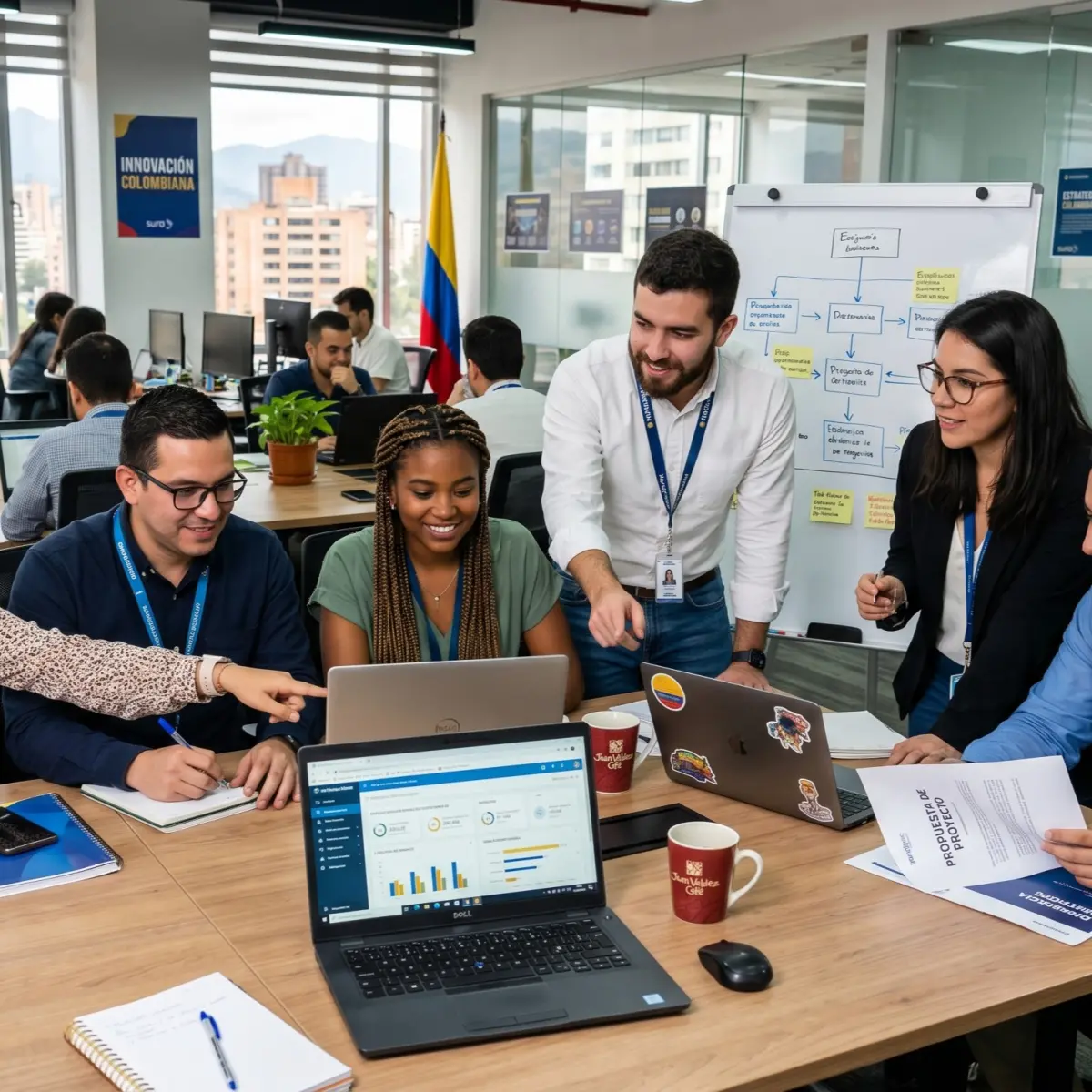 El Cooperativismo en Colombia