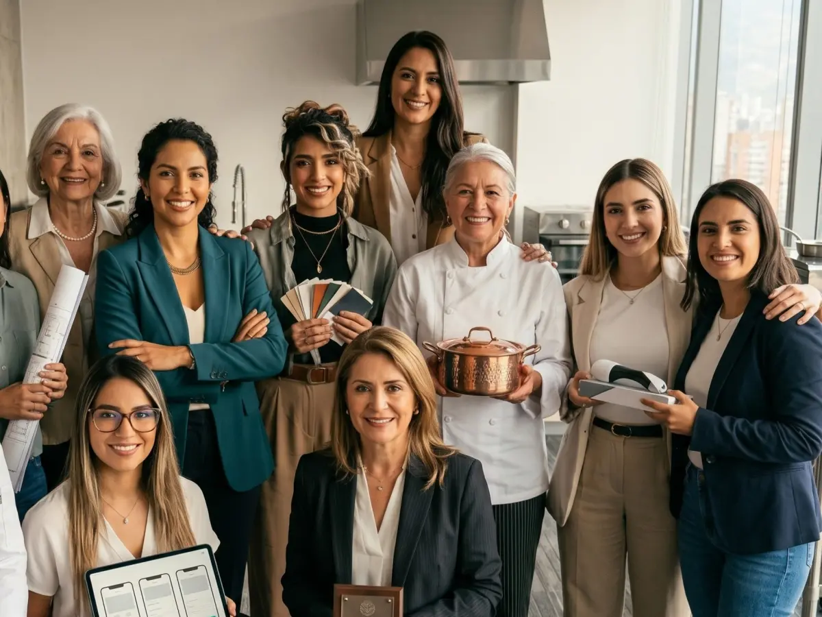 La experiencia de las madres en una idea de negocio