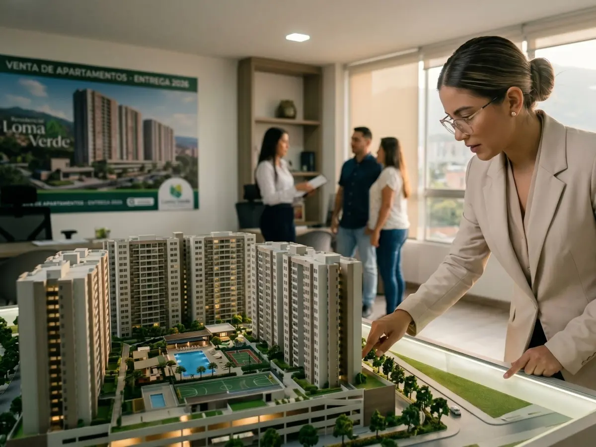 ¿Vale la pena comprar vivienda para arrendar en el 2026?