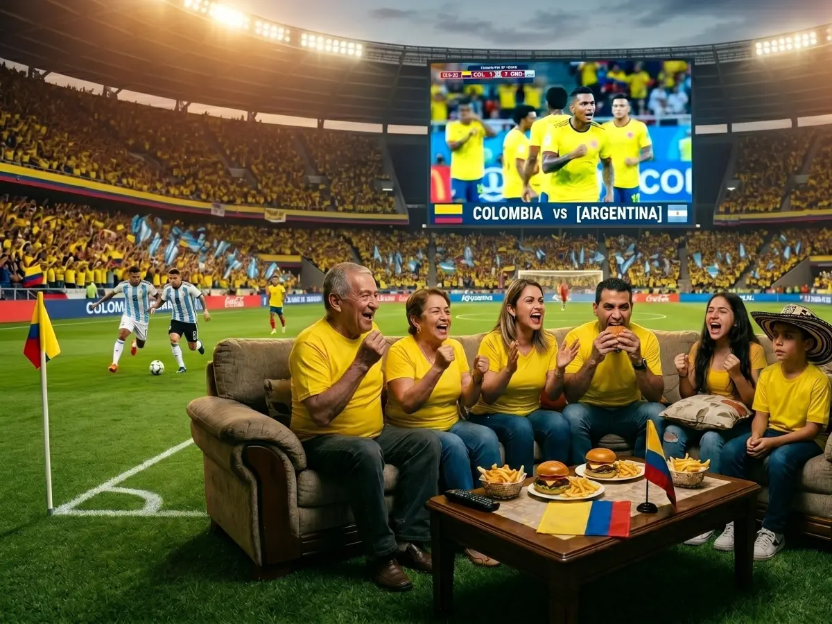 E-commerce en Colombia en el Mundial 2026