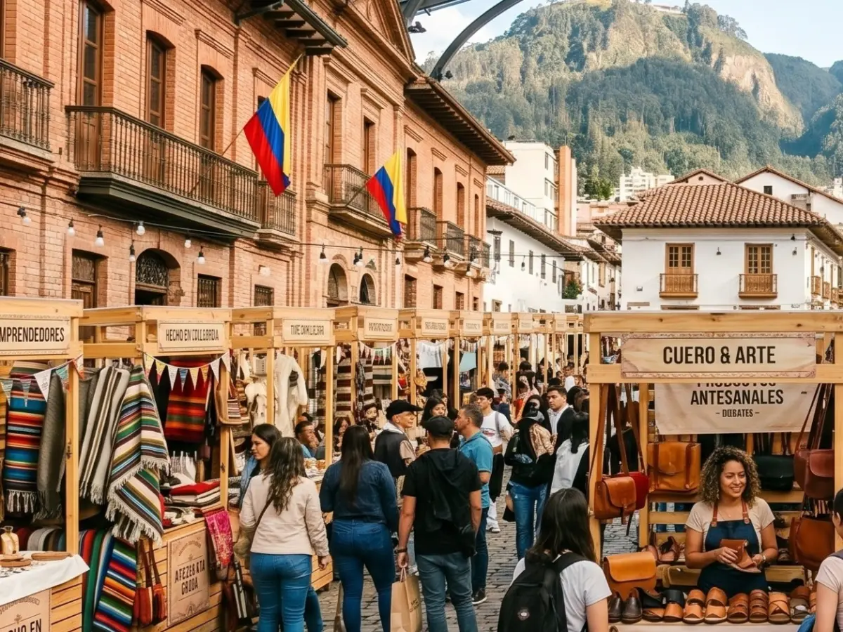 Hecho en Bogotá