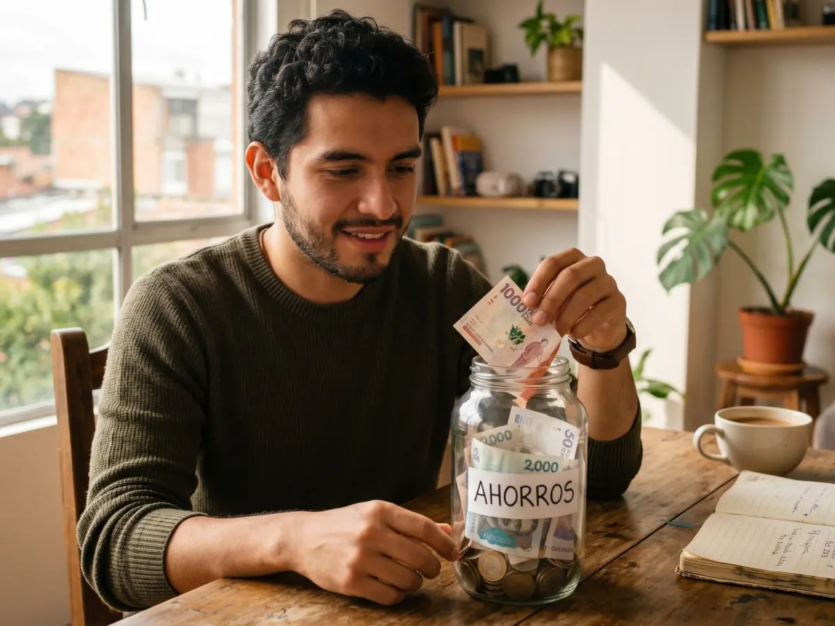 ¿Cuánto dinero deberías tener ahorrado según tu edad?