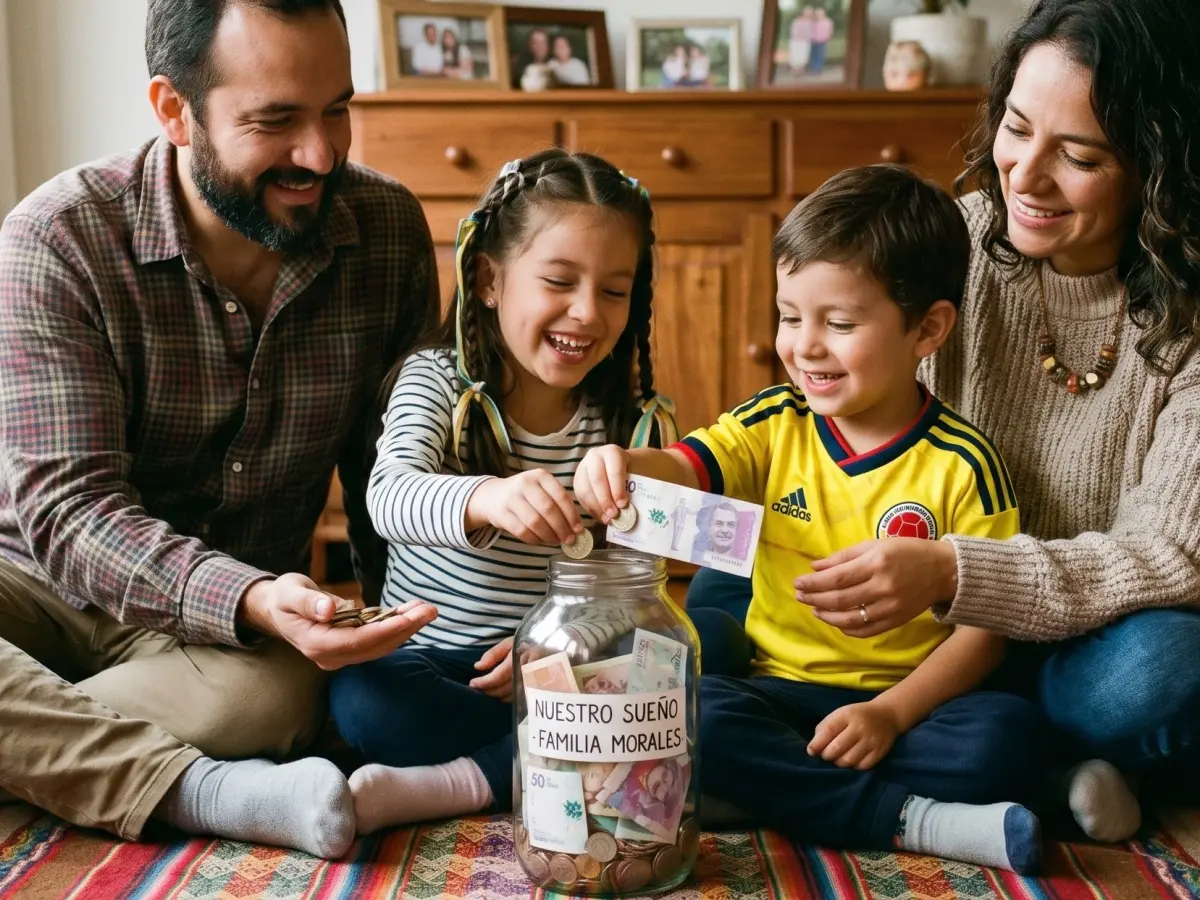 Cómo organizar el dinero del hogar