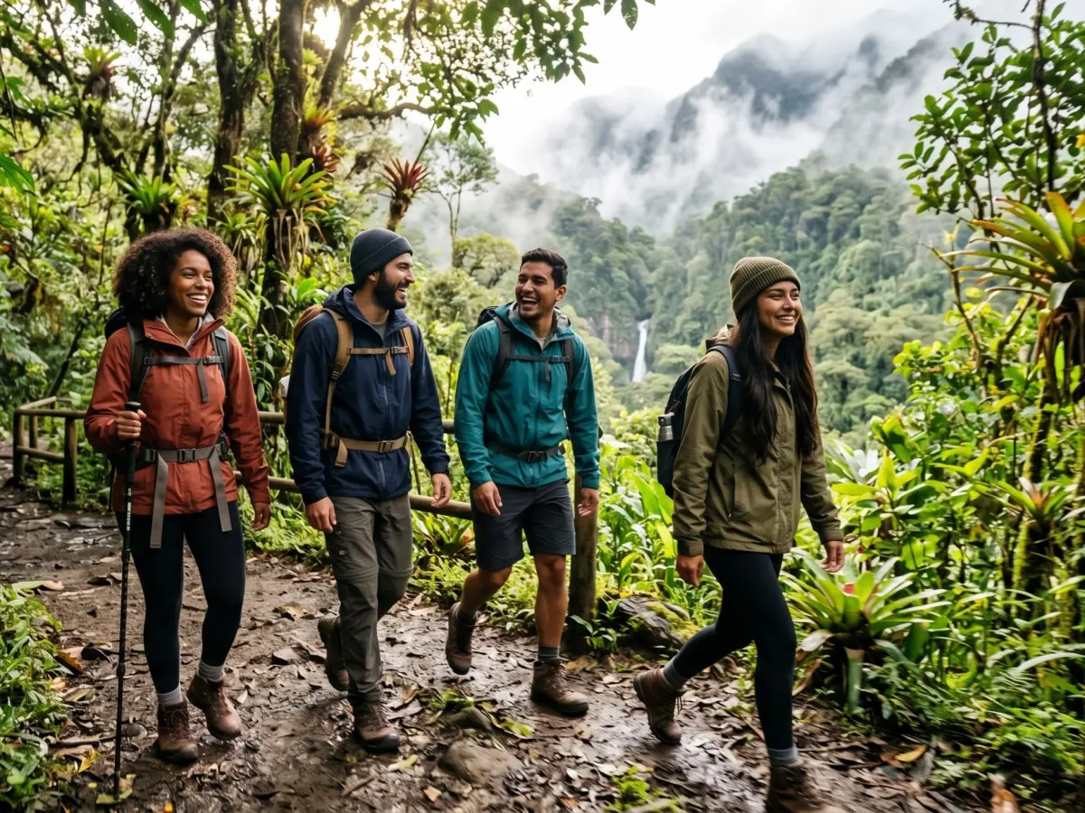 Pequeñas escapadas, grandes cambios