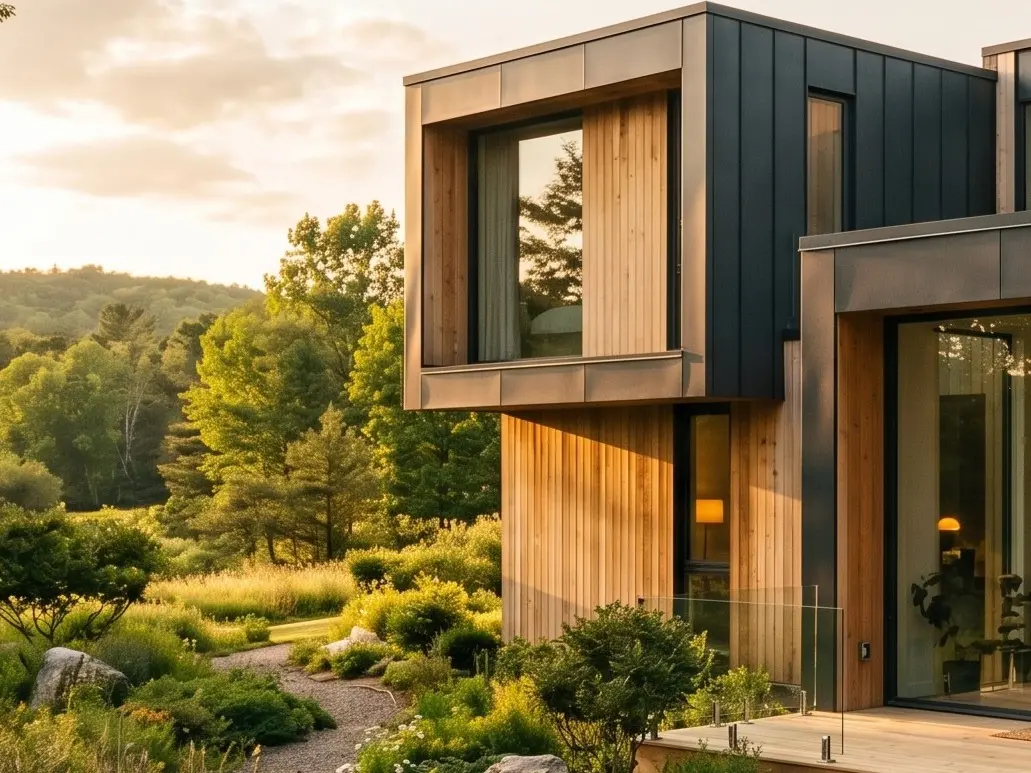 Casas modulares y prefabricadas