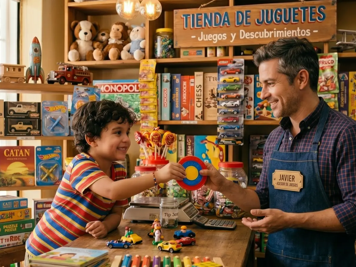 Enseñarles a ahorrar desde pequeños