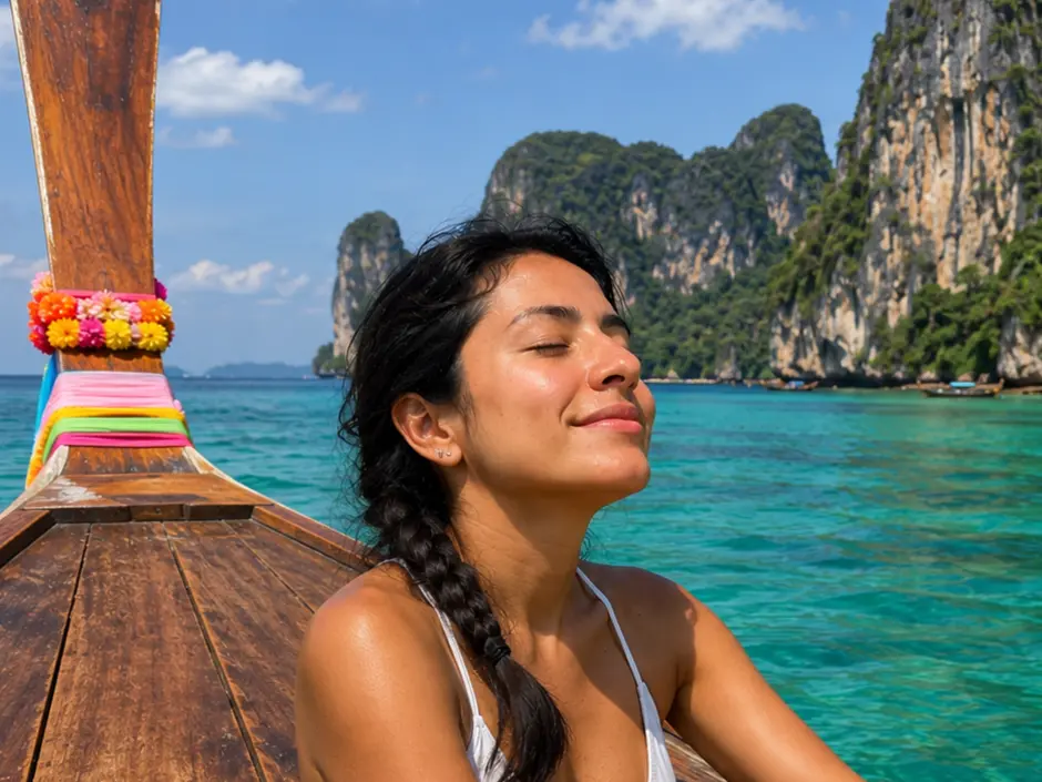 Viajar: una forma de reconectarse con uno mismo