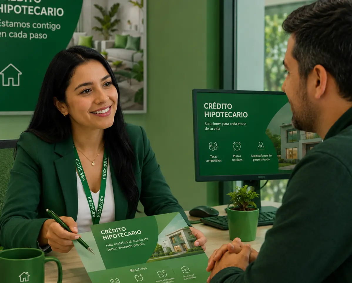 Indicadores en un Crédito Hipotecario