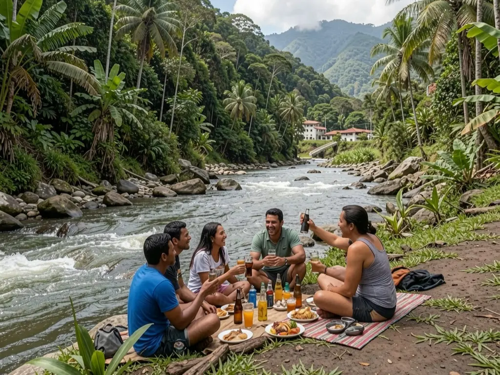 No necesitas vacaciones para desconectarte