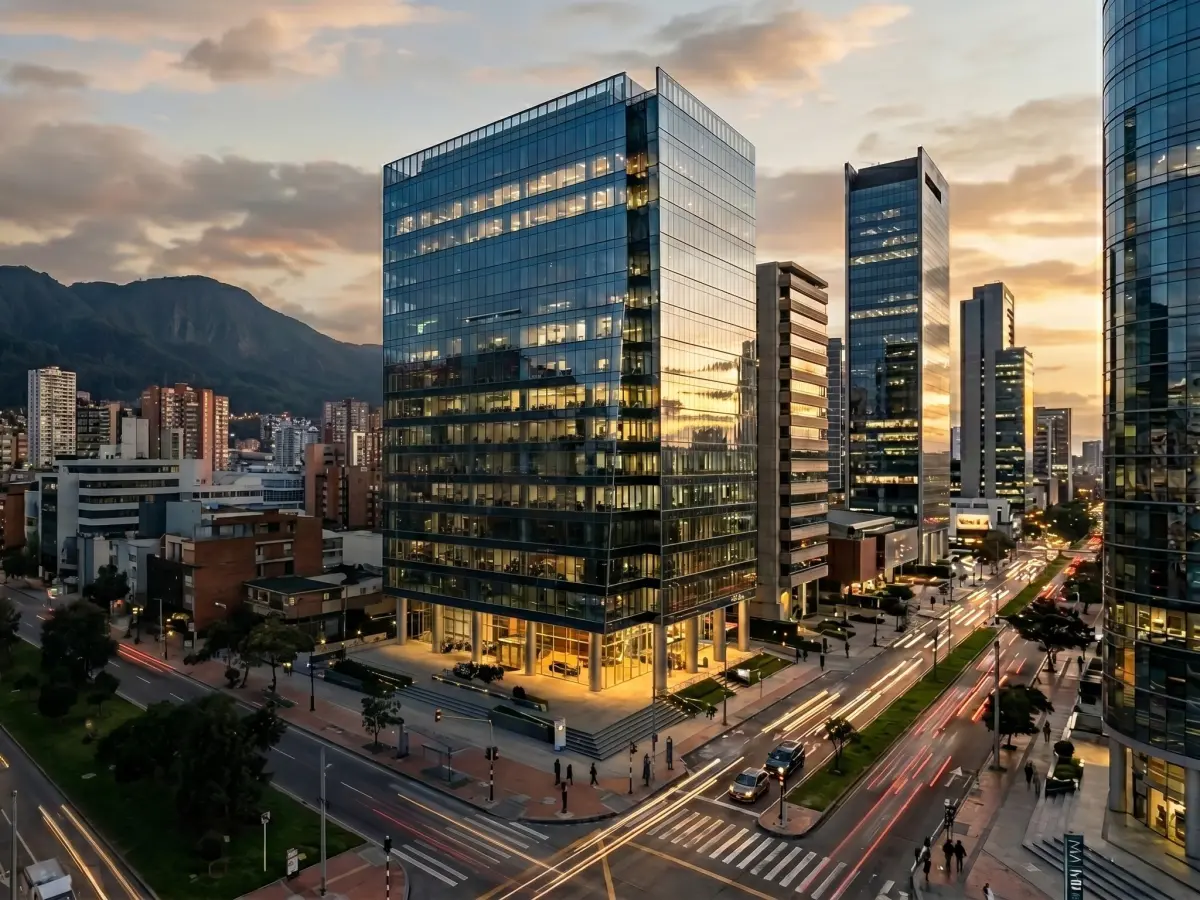 Generar rentabilidad con los bancos en Colombia