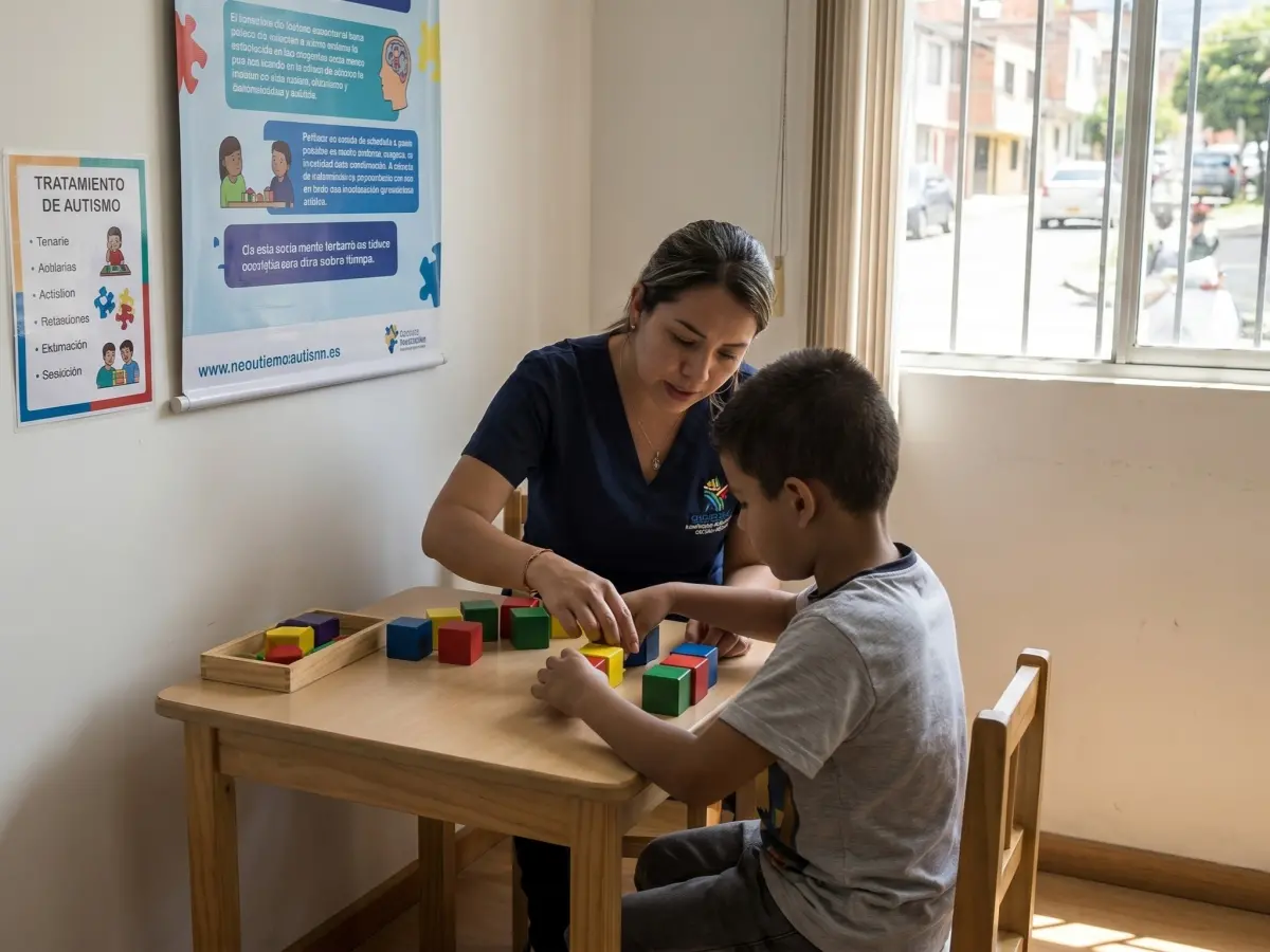 Autismo: comprensión, empatía e inclusión