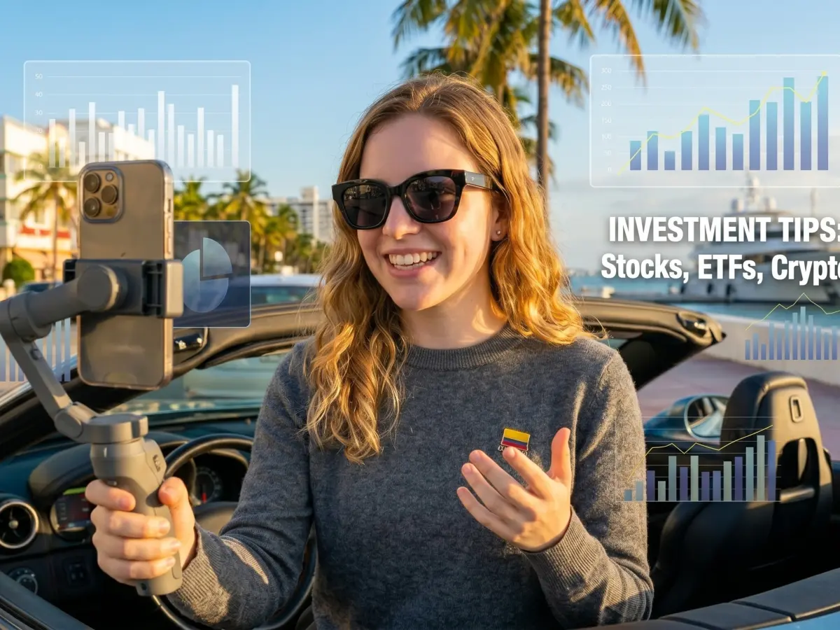 ¿Influencers y su libertad financiera?