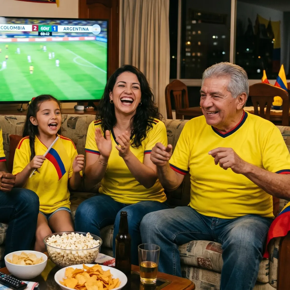 El Mundial no solo se juega en la cancha