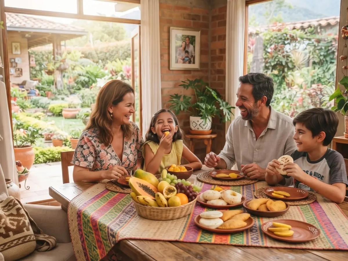 El verdadero significado de construir un hogar