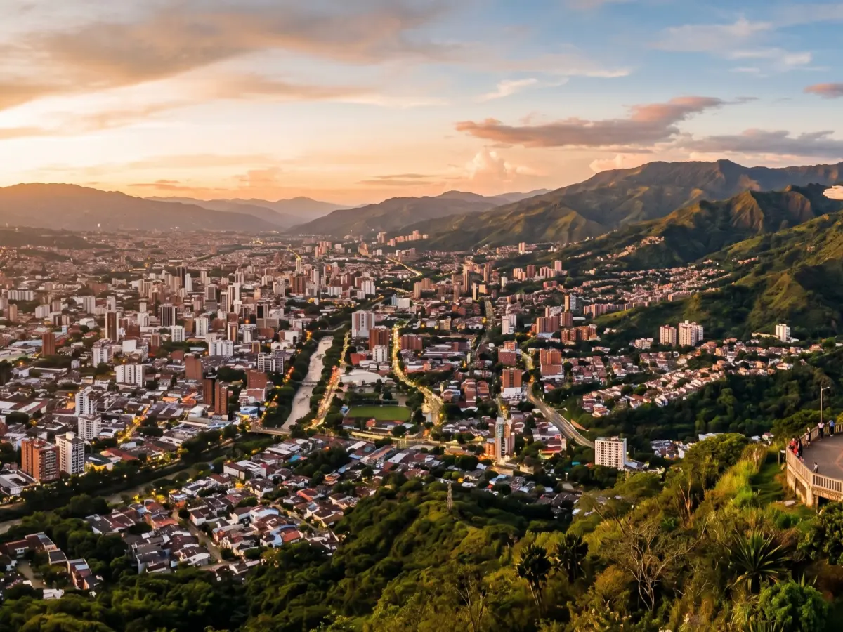 Comprar casa en las afueras de la ciudad