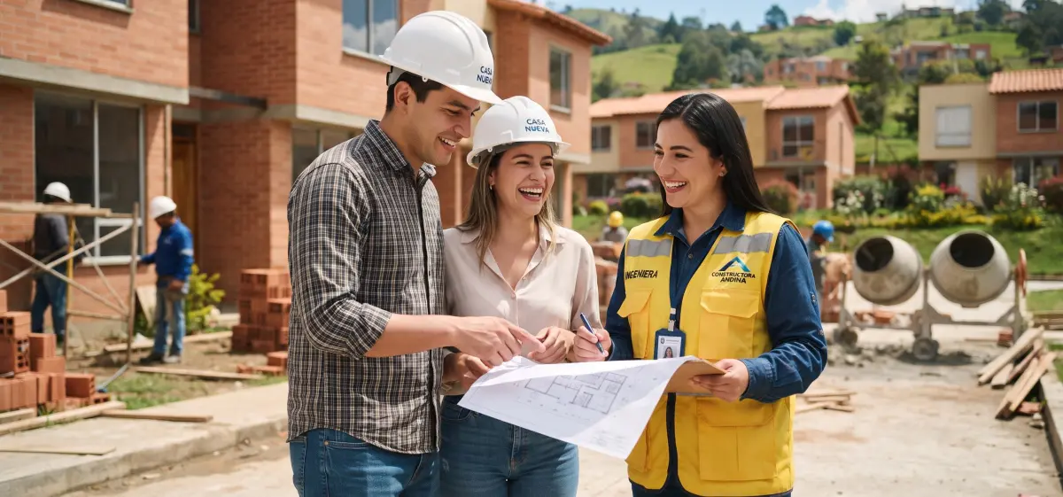 Comprar vivienda solo y sus cambios