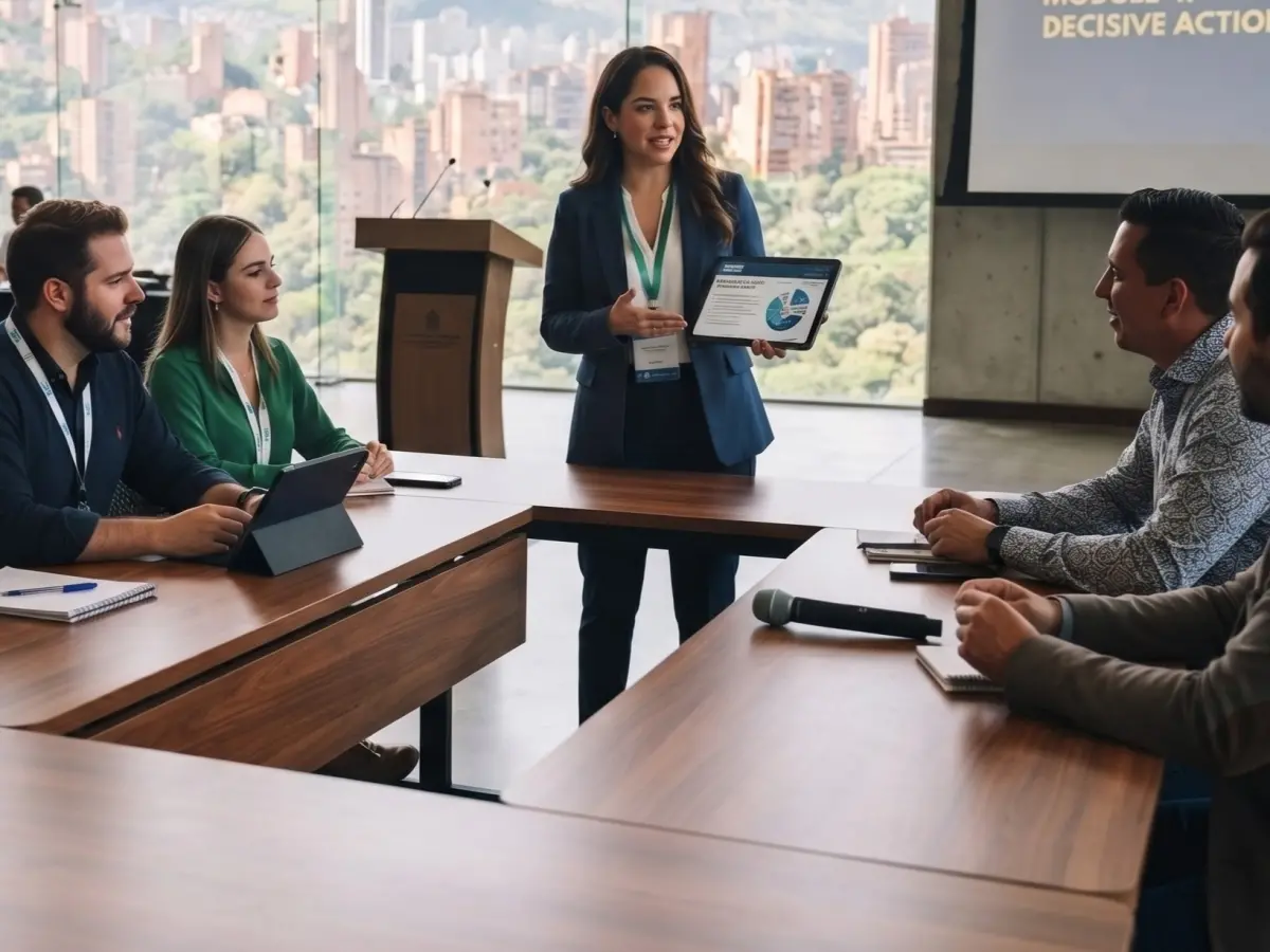 Benchmarking: tres formas para aprender y mejorar