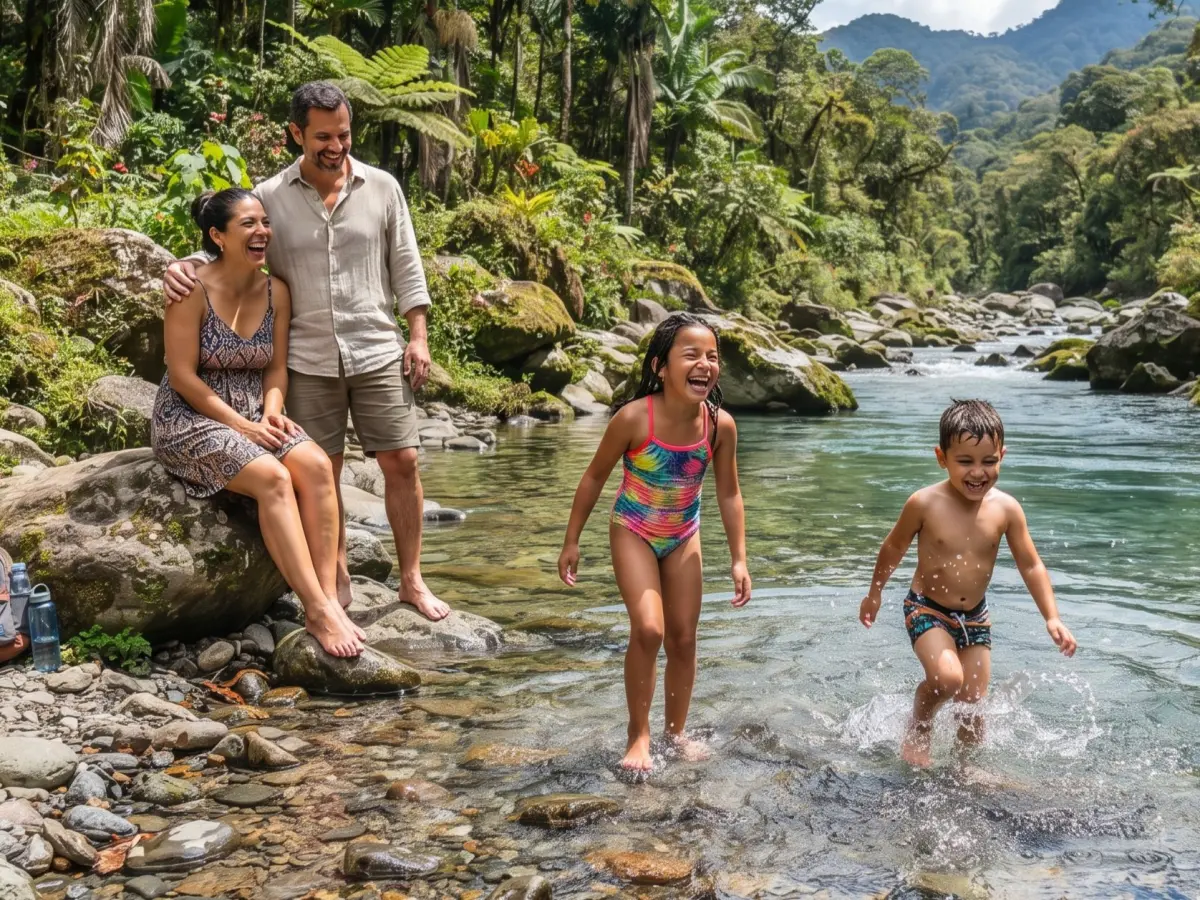 Beneficios del turismo alrededor del agua