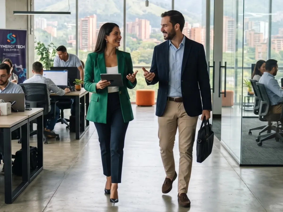Amor y negocio: el reto de emprender en pareja