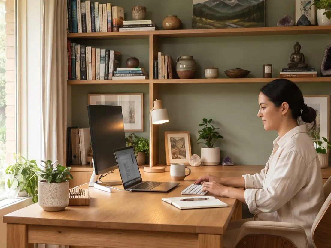 Feng Shui básico: ordenar los espacios y la mente