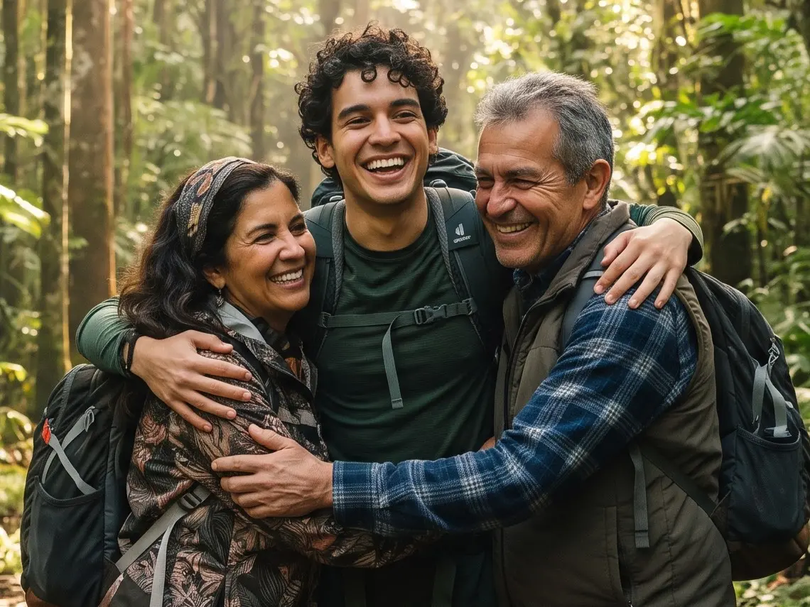 Actividades que fortalecen vínculos familiares