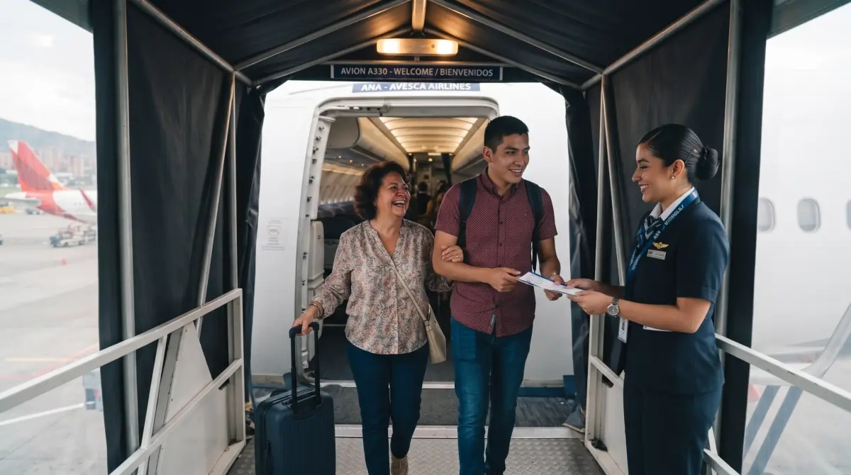 Viajar sin descuidar las responsabilidades