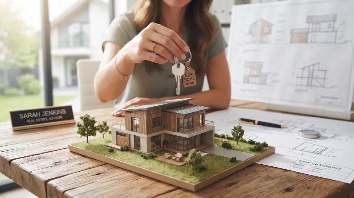 Comprar vivienda con ingresos mixtos