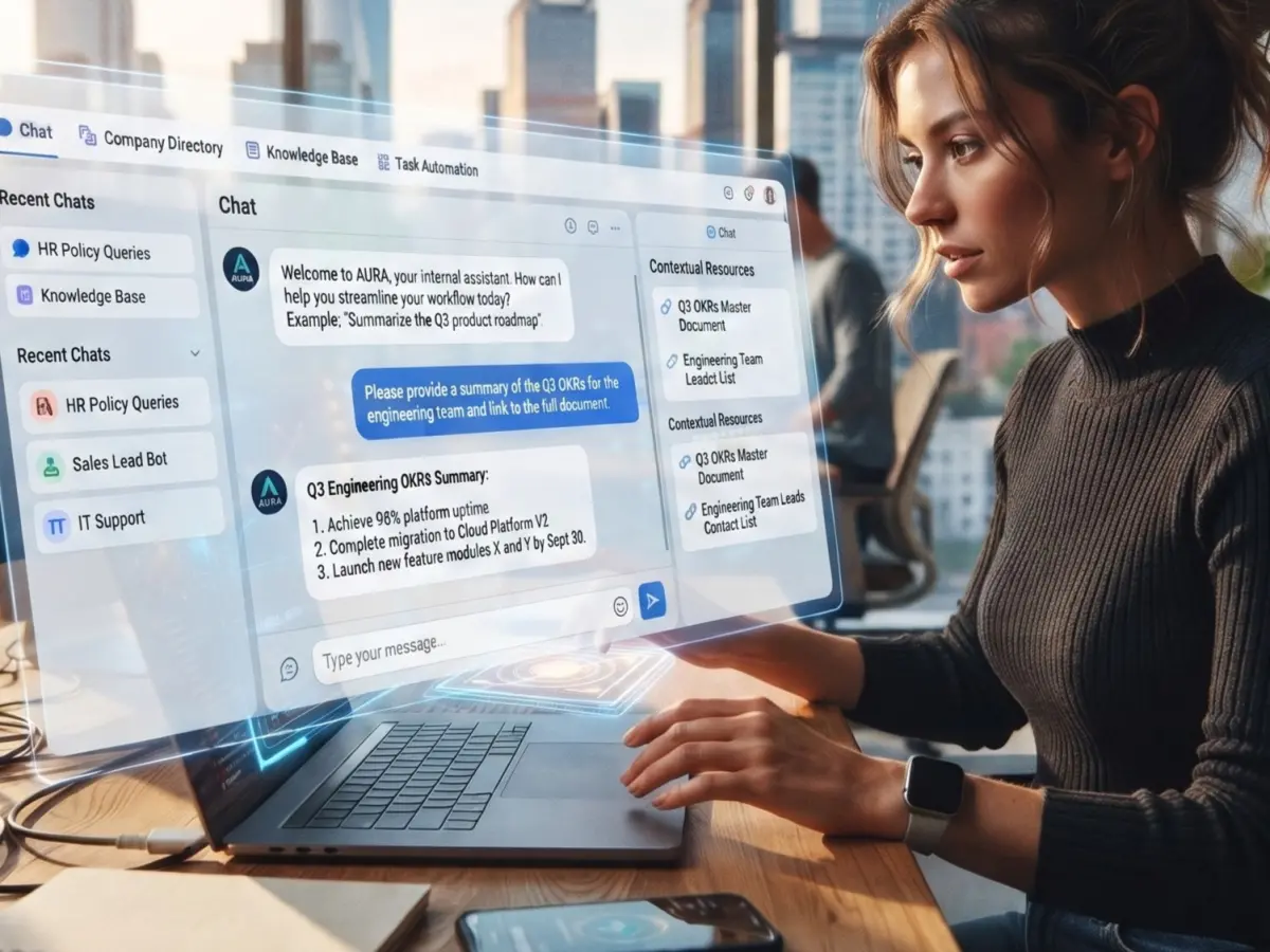 Emprendimiento listo para la inteligencia artificial