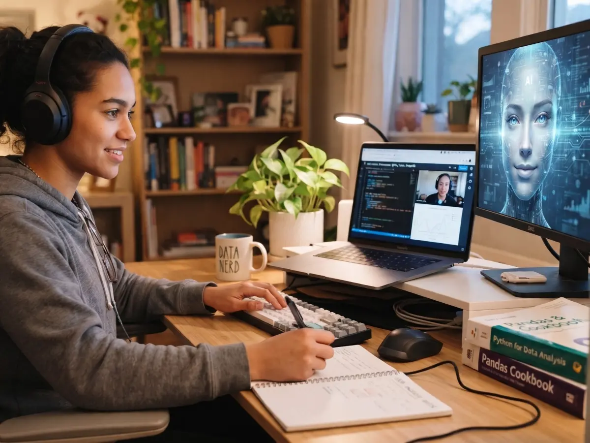 Cómo la generación IA construye el futuro