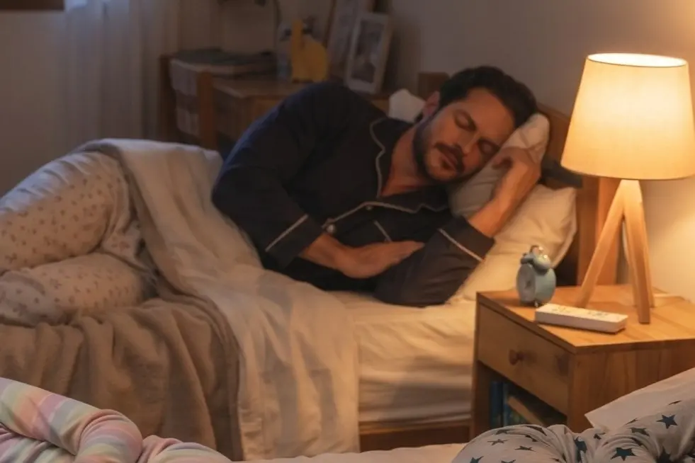 ¿Dormir ocho horas seguidas son suficientes?