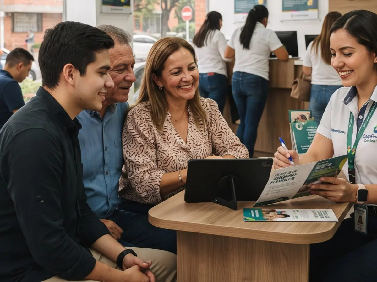 El Cooperativismo en tiempos de cambio
