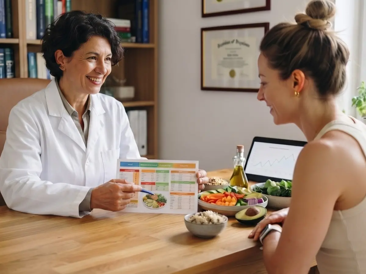 Comer sanamente para prevenir: no solo para verte bien.