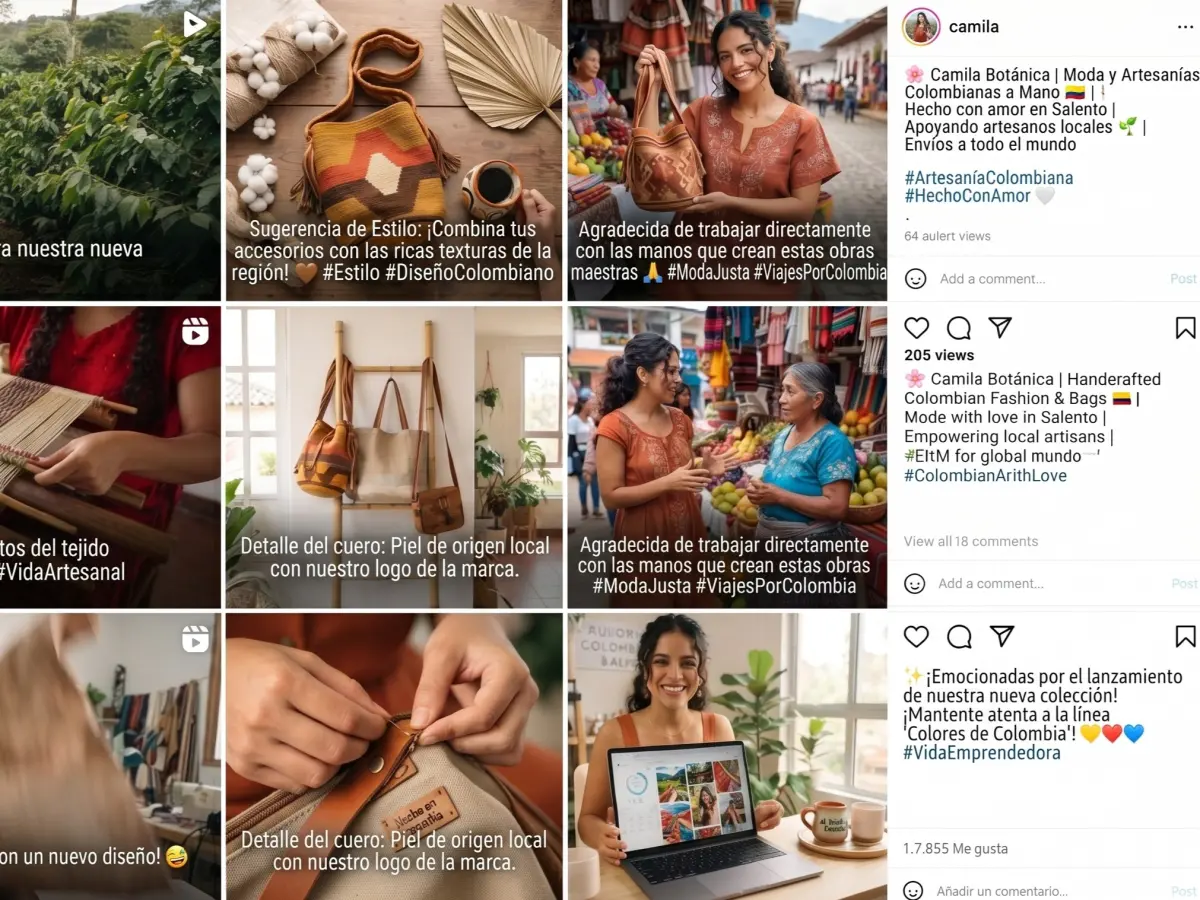 Vender en Instagram sin depender de publicidad