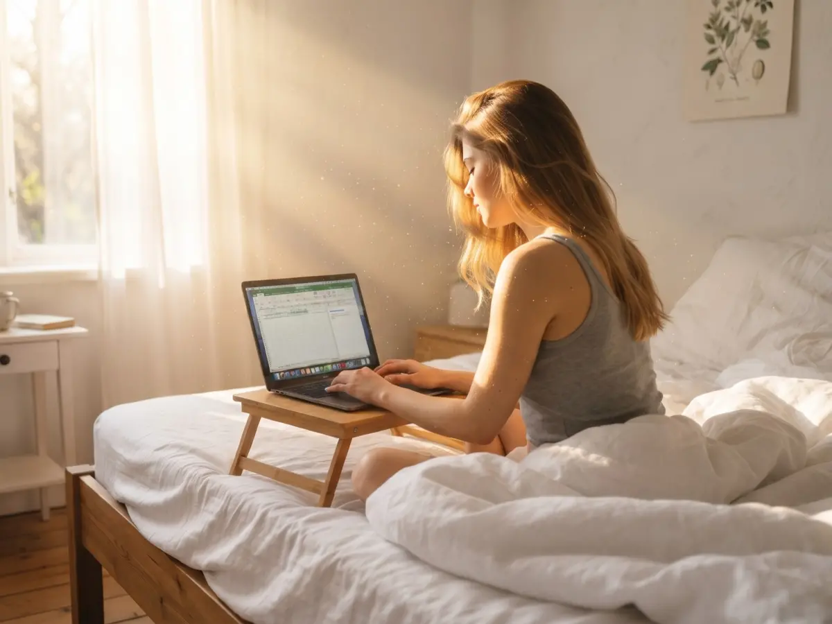 ¿Estudiar en las noches o madrugar ?
