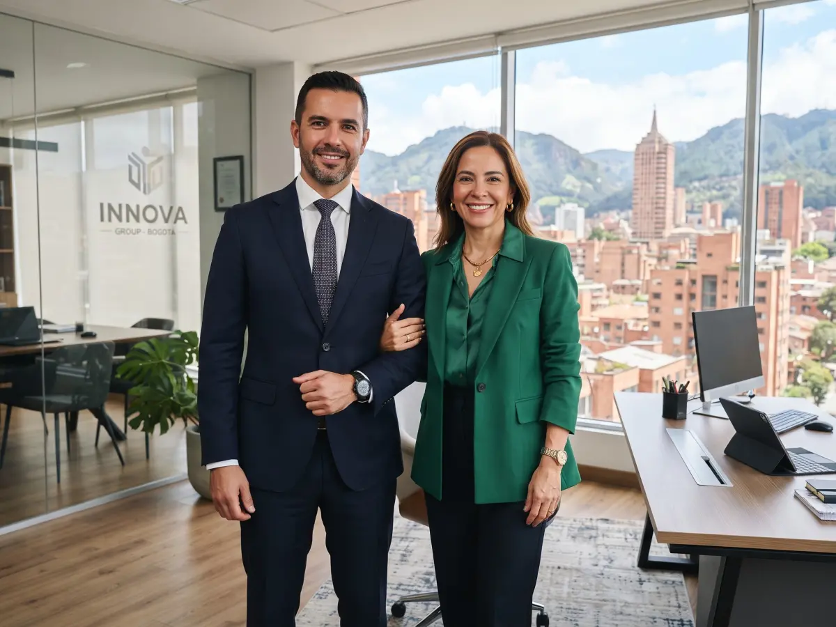 ¿Tu pareja tiene una idea de negocio?
