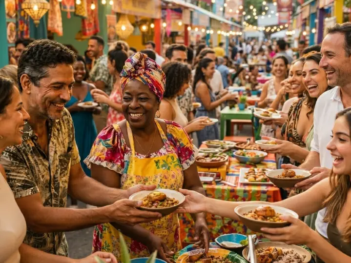 ¿Por qué deberías visitar ferias gastronómicas?