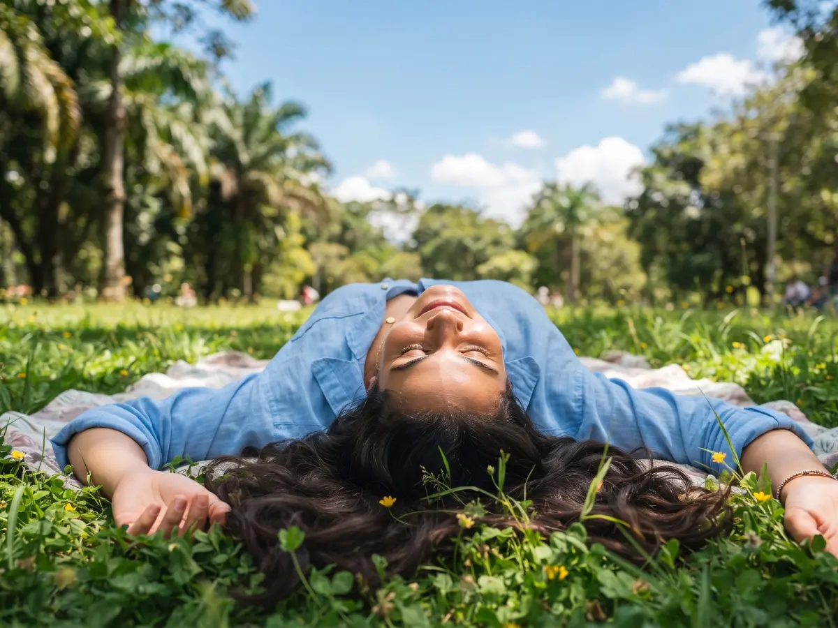 Biofilia: el contacto con la naturaleza