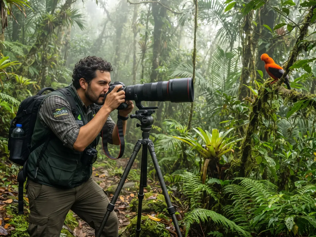 Destinos ideales para observar fauna y flora
