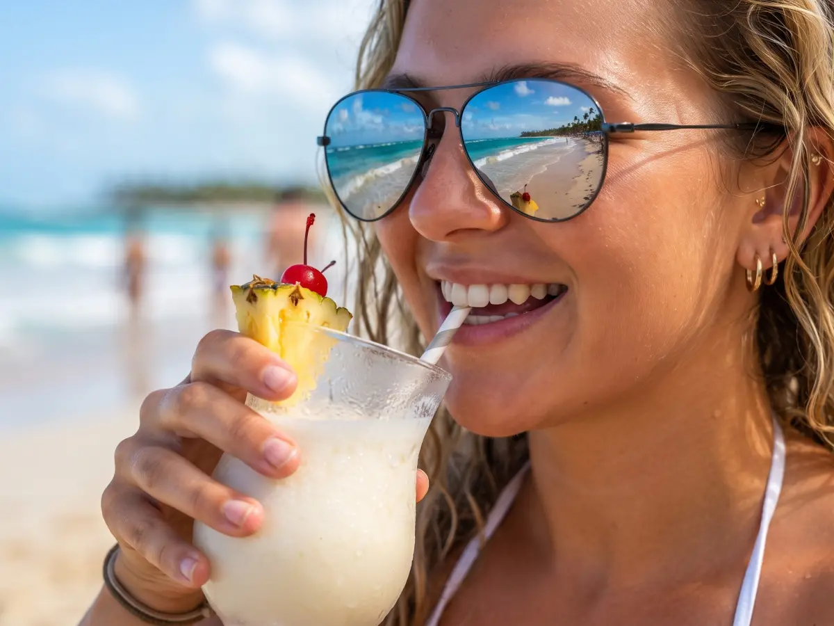La magia de unas vacaciones en la playa