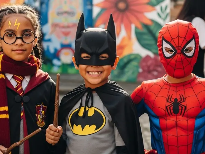 Halloween: ¿Qué hay para hacer con tus hijos?