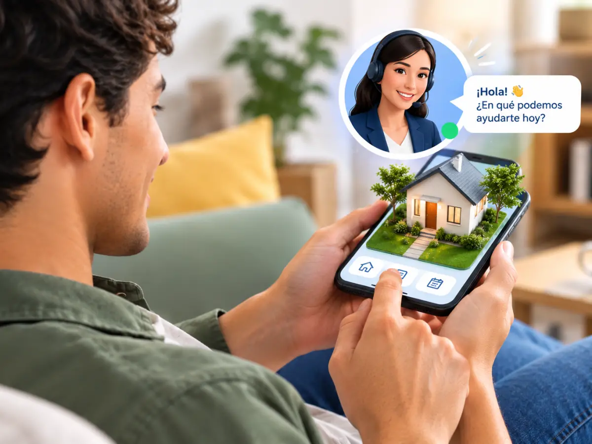 El futuro de la vivienda: tecnología y finca raíz