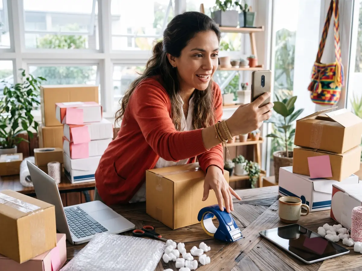 Guía para publicar tu emprendimiento