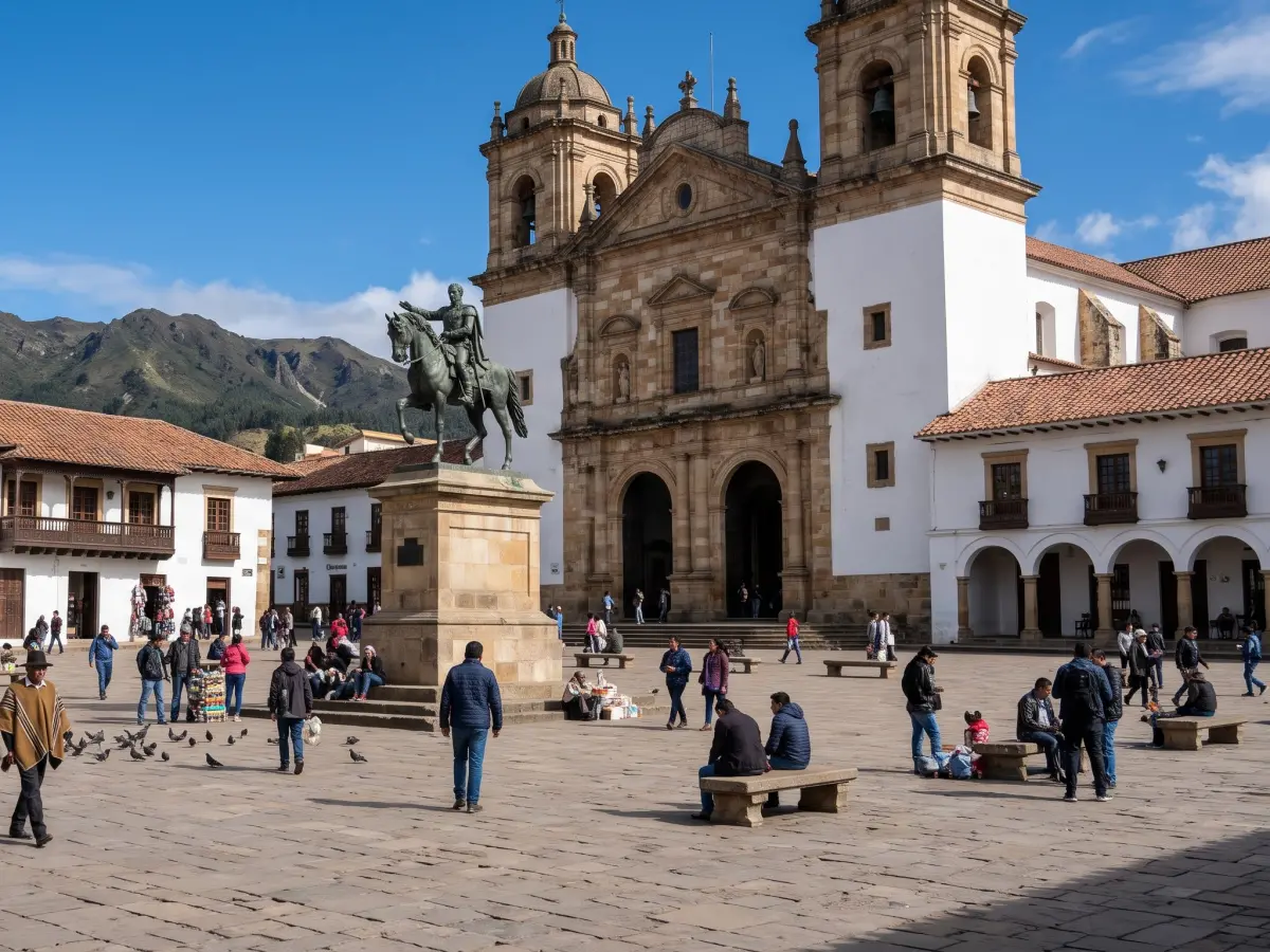 Descubre Colombia: descanso y conexión