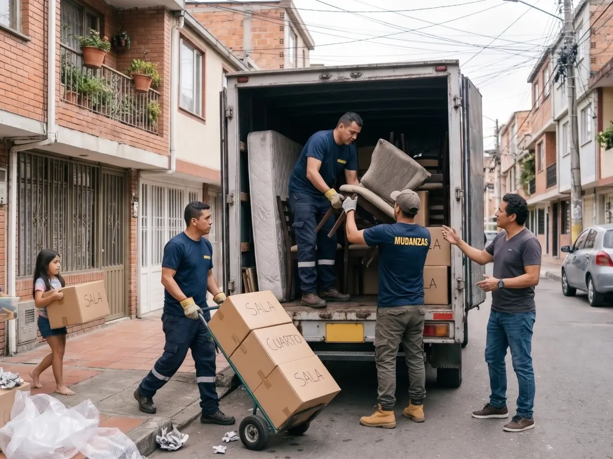 Lecciones de un cambio de casa