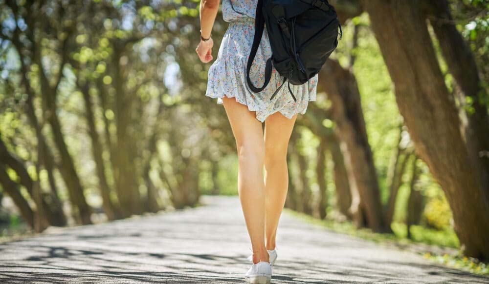 Caminar con propósito: pasos que sanan cuerpo, mente y espíritu