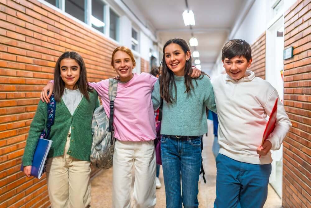 Escuelas como agentes de cambio: estrategias para construir ambientes libres de sesgos y discriminación de género